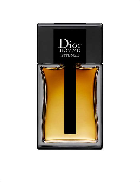 dior intense parfum heren|dior homme intense 100ml price.